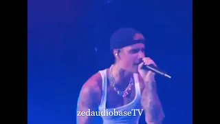 Wizkid & Justin Bieber Perform 'Essence' At Made In America Fest