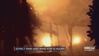 Residents Flee The Coast As Hurricane Matthew Approaches Florida