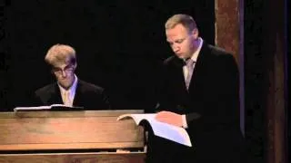 Henry Purcell, An Evening Hymn, Robert Buckland, Vox Luminis