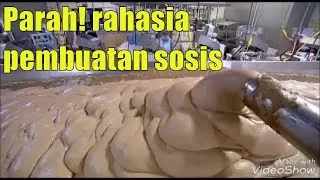 KAGET!! Masih Mau Makan Sosis? Rahasia belum di ketahui Publik