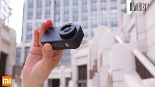 Xiaomi Mijia Mini 4K 30fps Action Camera - Gearbest.com