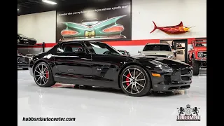 2013 Mercedes-Benz SLS AMG GT