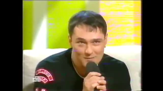 Ток-шоу "Принцип Домино" 2002 г. Юрий Шатунов