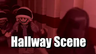 LEGO Rogue One: Darth Vader Hallway Scene  (Frame by Frame)