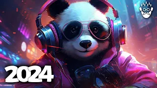 EDM Gaming Music 2024 ♫ Best EDM Music ♫ New EDM Remixes of Popular Songs ♫ #001