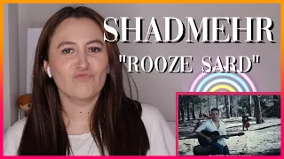 Shadmehr "Rooze Sard" | Reaction Video