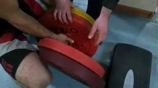 Брусия с весом 90kg...Dips with weight 90kg...- Alex Extremal strong man