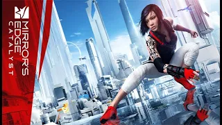 Mirror's Edge Catalyst Whit Ray Traced Glabal Illumination