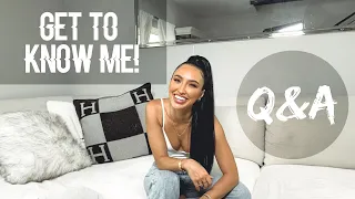 Q&A | You asked, I answered!