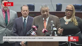 Evidence suggests Fulton County cybersecurity incident source of ransomware attack motivated by mone