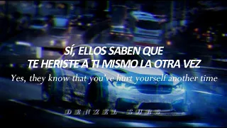 Disturbed - Decadence (Sub español/lyrics) [Need for speed most wanted]