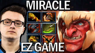 Troll Warlord Dota 2 Gameplay Miracle with SNY - Swift