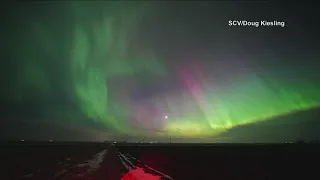 Is Idaho still set to see the Northern Lights later this week?