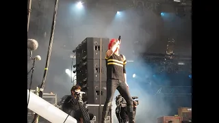 My Chemical Romance Live At Rock en Seine 2011 [Full Concert]