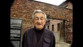 Józef Stós(nr 752) Dlaczego kratka ściekowa przed blokiem 11 w KL Auschwitz była tak ważna? Rok 2004