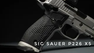 Sig Sauer P226 X5 USA MADE