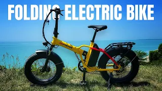 HiPeak Bona Folding E-Bike Review