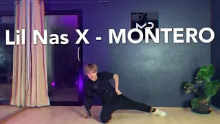 Lil Nas X - MONTERO (Call Me By Your Name) dance | Choreography by Time
