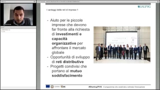 Nuove strategie per lo sviluppo di reti commerciali nei sistemi distributivi