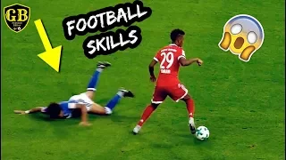 Football Crazy Skills ● Tricks 2018 HD ● 1Kilo - Deixe me Ir