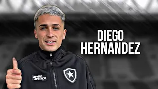 Diego Hernández • Bem Vindo Ao Botafogo • 2023 | HD