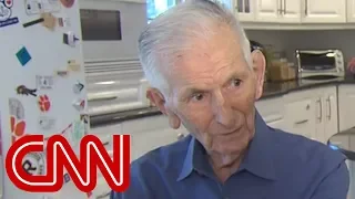 Dying WWII vet asks to meet someone from same battlefield