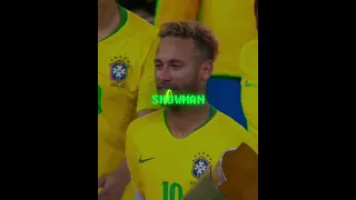 Eu Já Sofri Por Amor - Neymar Edit