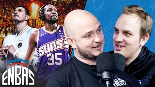 NBA transliacijų Lietuvoje „išskirtinumas“ ir titulą apginti pasiruošę „Nuggets“ | ENBAS