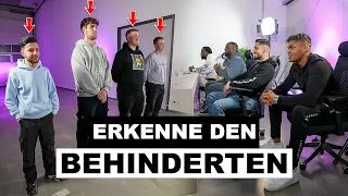 EINGESCHRÄNKT!.. 😱 Erkenne den BEHINDERTEN | Nahim Sky