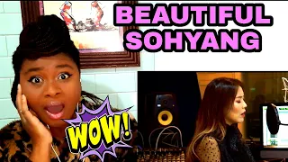 REACTION TO SOHYANG|| REACTING TO SOHYANG AMAZING GRACE( SOUL LIFTING VOICE)