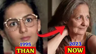 Dilwale Dulhaniya Le Jayenge (1995-2023) Movie Cast | Then and Now