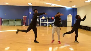 RITMO + The Black Eyed Peas, J Balvin (Bad Boys For Life) = Dance Workout