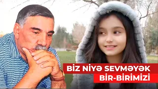 Biz niyə sevməyək bir birimizi - Zəlimxan Yaqub / Səsləndirdi - niyayesh.mirzapour91