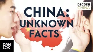 12 Facts You Don't Know About China - Decode China