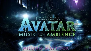 Avatar - Relaxing Music and Ambience of Pandora - William Maytook