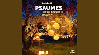 Psaume 31 "Tu es un refuge pour moi" (6e dimanche du temps ordinaire, année B)