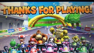 Mario kart 7: 150cc special cup (princess peach gameplay)