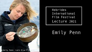 Seas of Plastic - Hebrides International Film Festival Lecture 2021 with Emily Penn