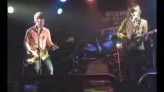 The Routes - Stormy / Live garage punk JAPAN