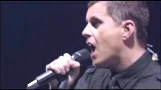 Tiësto & Christian Burns - In The Dark (live 2008 @ Copenhagen)