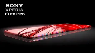 Upcoming Sony Xperia Flex Pro 2020 Trailer - First look , News , Renders , Specs & concept