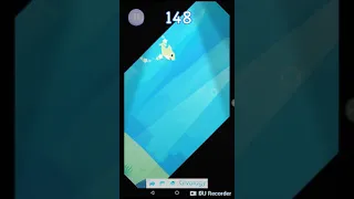 155 score on baby shark run fantasy space mode! Omg! No hack!