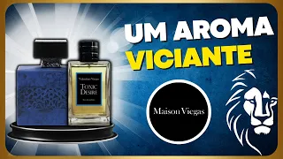 Perfume TOXIC DESIRE da VALENTINO VIEGAS Contratipo do DESIRTOXIC M. MCALEFF