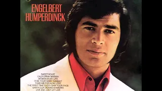 Engelbert Humperdinck - Sweetheart (1971) original stereo LP