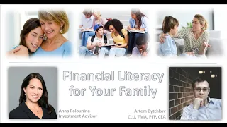 Financial literacy for the whole family. Interactive webinar for teens. Nov 28, 2020. MoneyInside.ca
