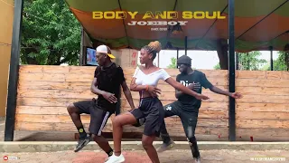 Joeboy - Body & Soul (Dance Cover)