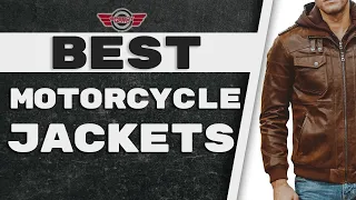 Best Motorcycle Jackets 🧥: The Complete Round-up of 2021 | Speedy Moto