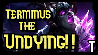 Terminus Puts OW2 Tanks to SHAME With his Undying Loadout!