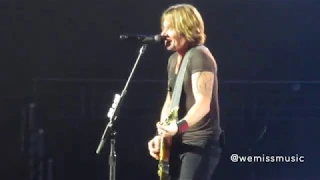 Keith Urban - Parallel Line & Put You In A Song (Live in Sydney, Australia - 25/1/2019)