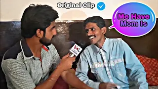 Funny Interview With Raja Ayaz Bhutto | A Famous Person Whose video Got Viral Over night